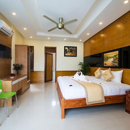 Bien Dao Homestay Hội An Extérieur photo