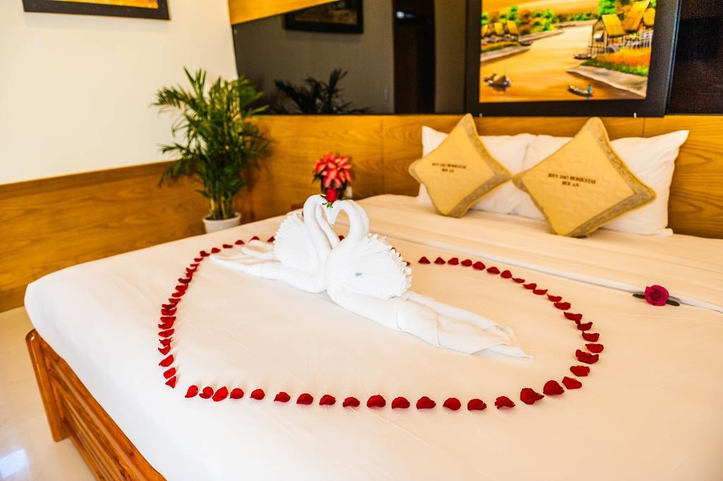 Bien Dao Homestay Hội An Extérieur photo