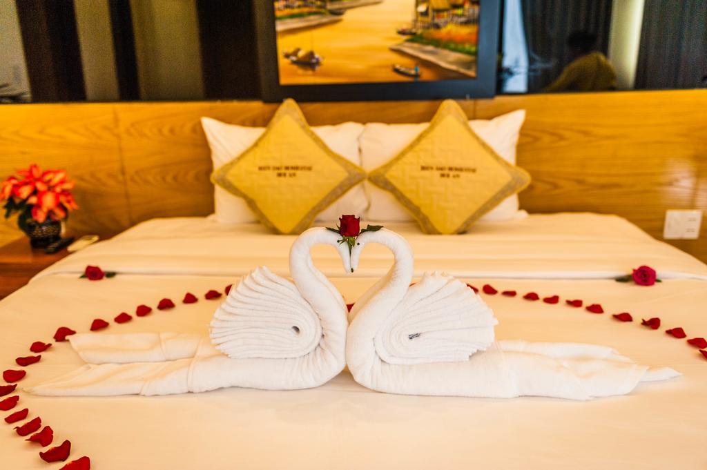 Bien Dao Homestay Hội An Extérieur photo