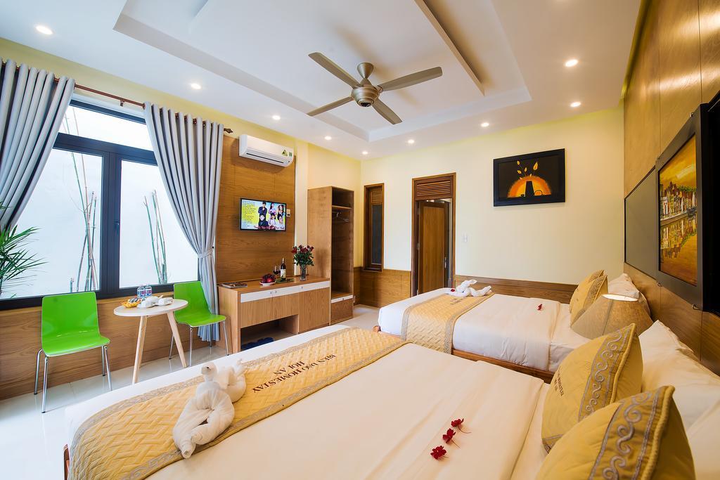 Bien Dao Homestay Hội An Extérieur photo