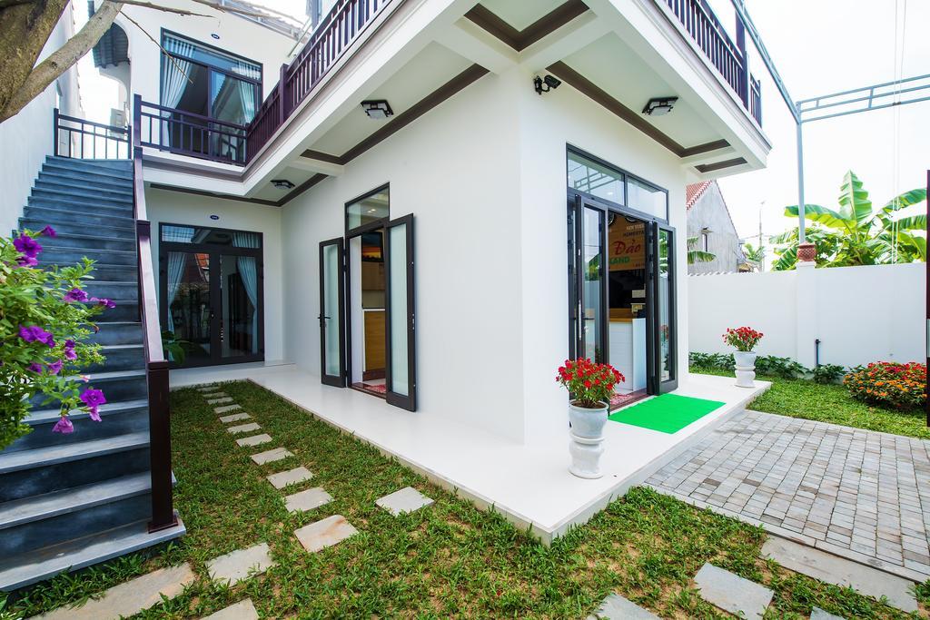 Bien Dao Homestay Hội An Extérieur photo
