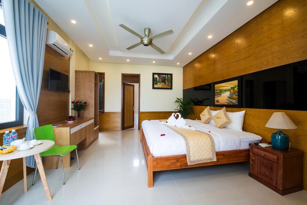 Bien Dao Homestay Hội An Extérieur photo
