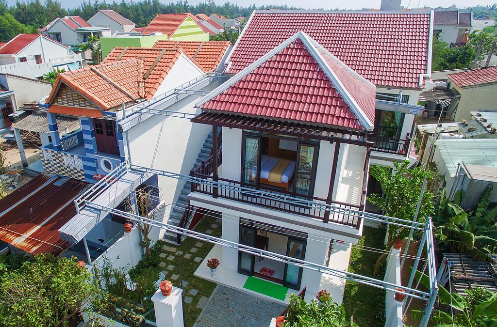 Bien Dao Homestay Hội An Extérieur photo