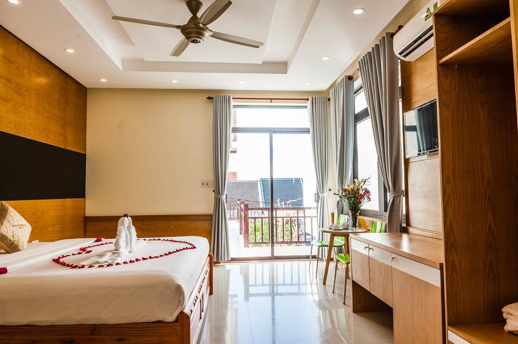 Bien Dao Homestay Hội An Chambre photo