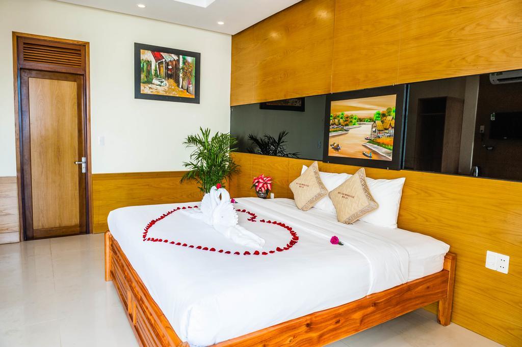 Bien Dao Homestay Hội An Chambre photo