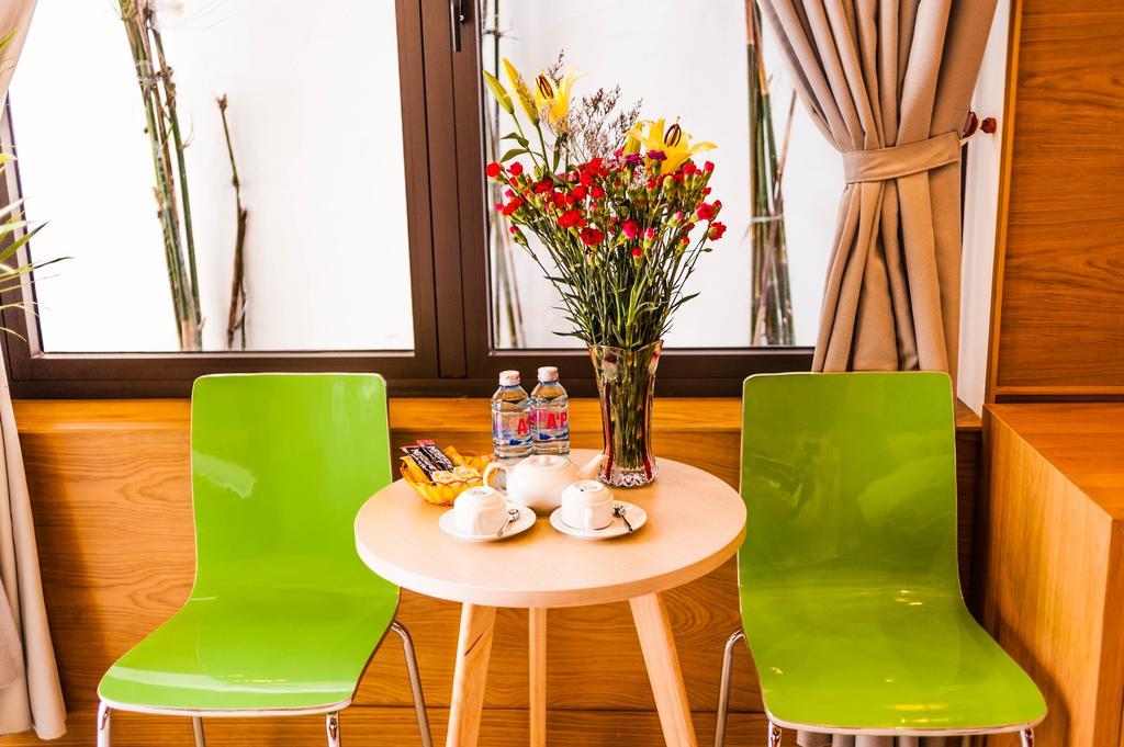 Bien Dao Homestay Hội An Chambre photo