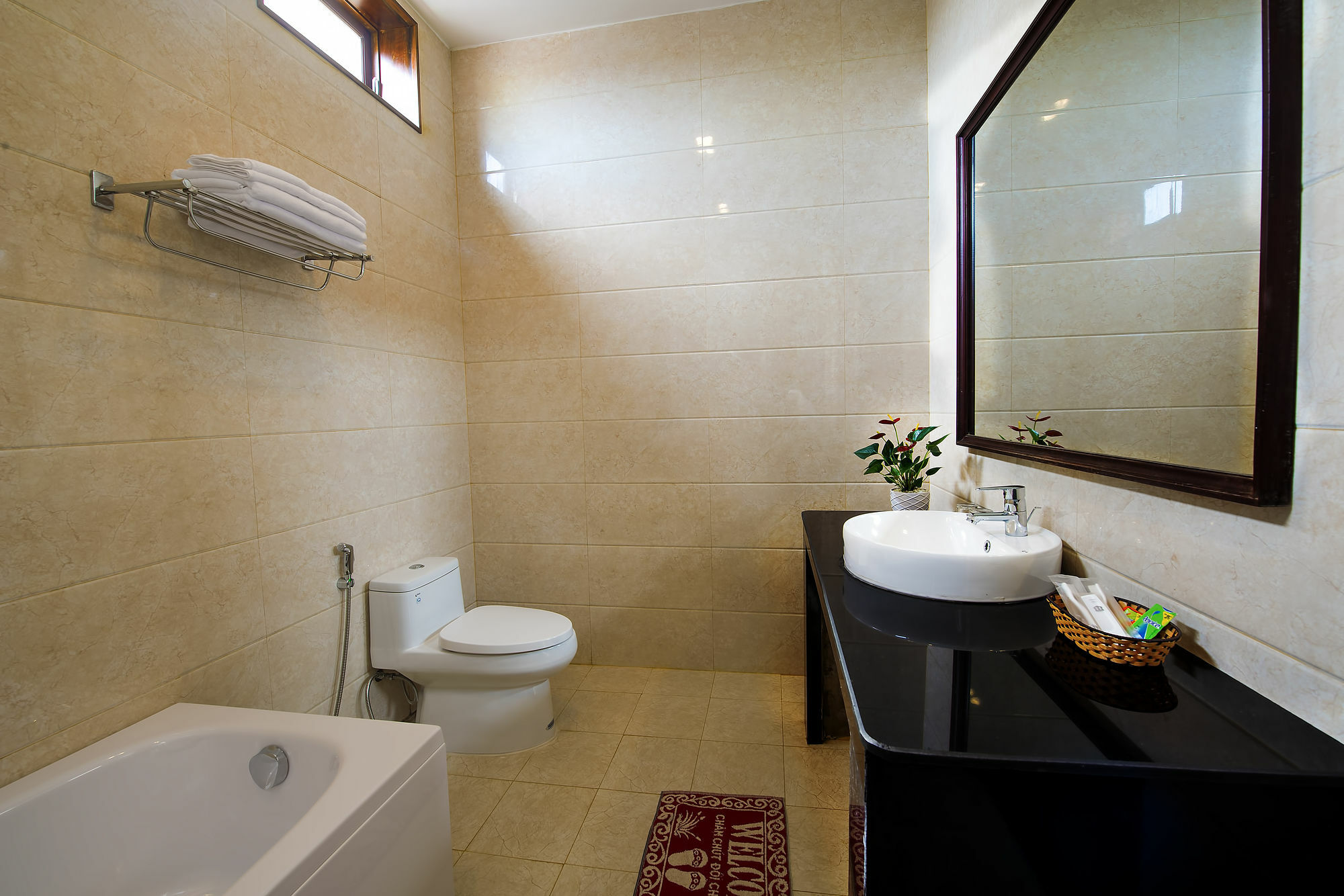 Bien Dao Homestay Hội An Extérieur photo