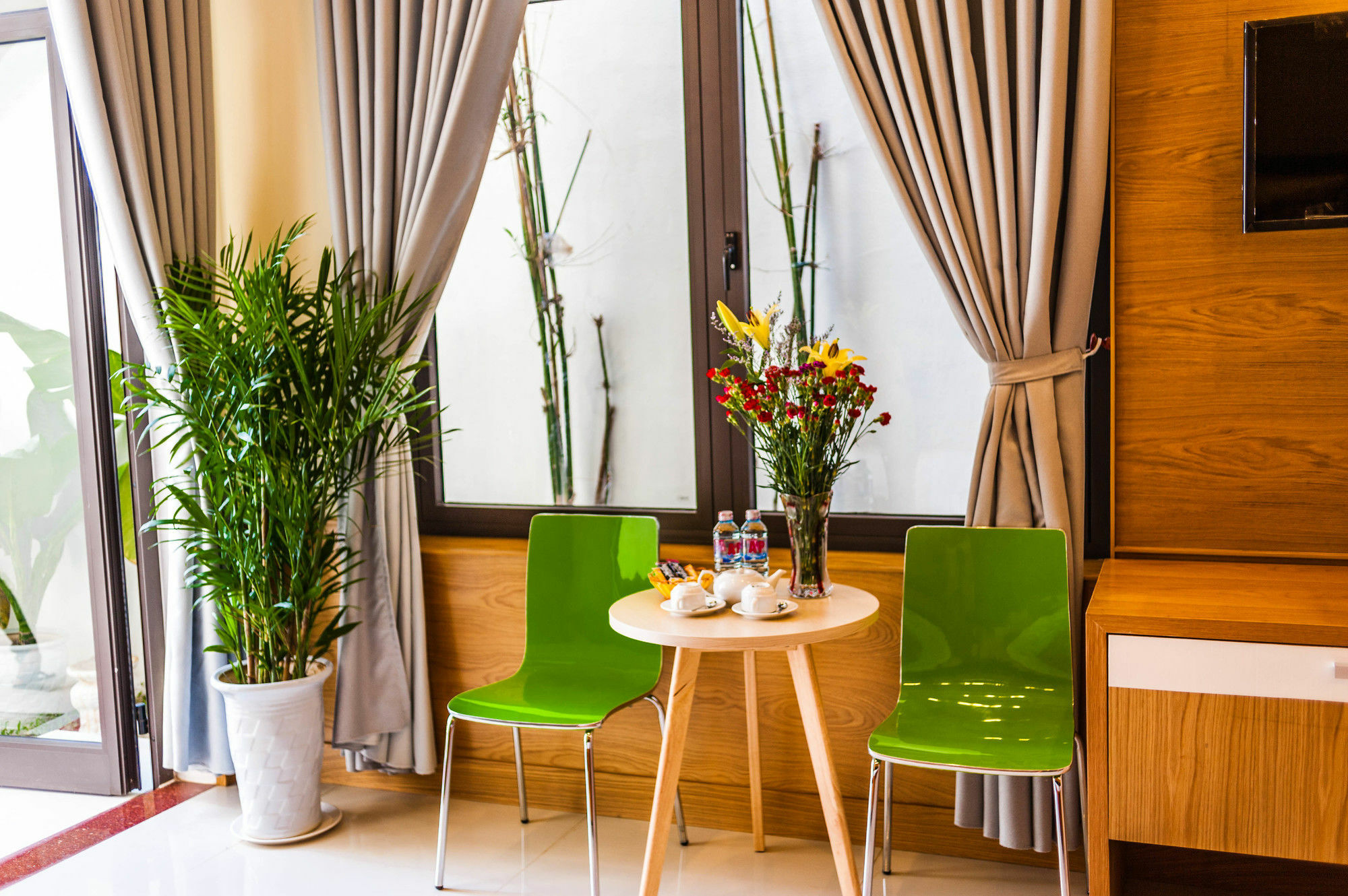 Bien Dao Homestay Hội An Extérieur photo