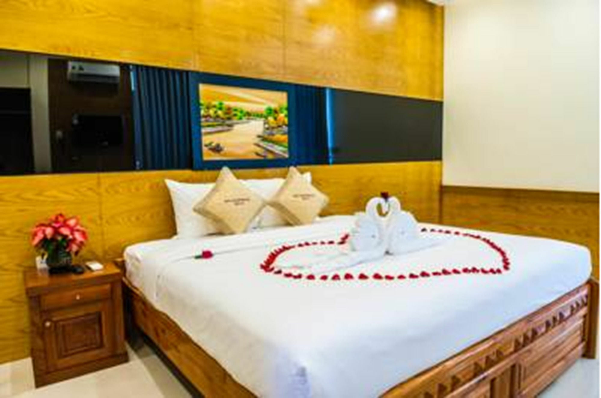 Bien Dao Homestay Hội An Extérieur photo