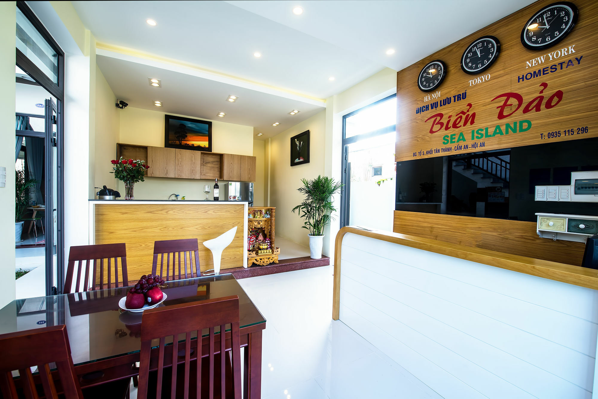 Bien Dao Homestay Hội An Extérieur photo