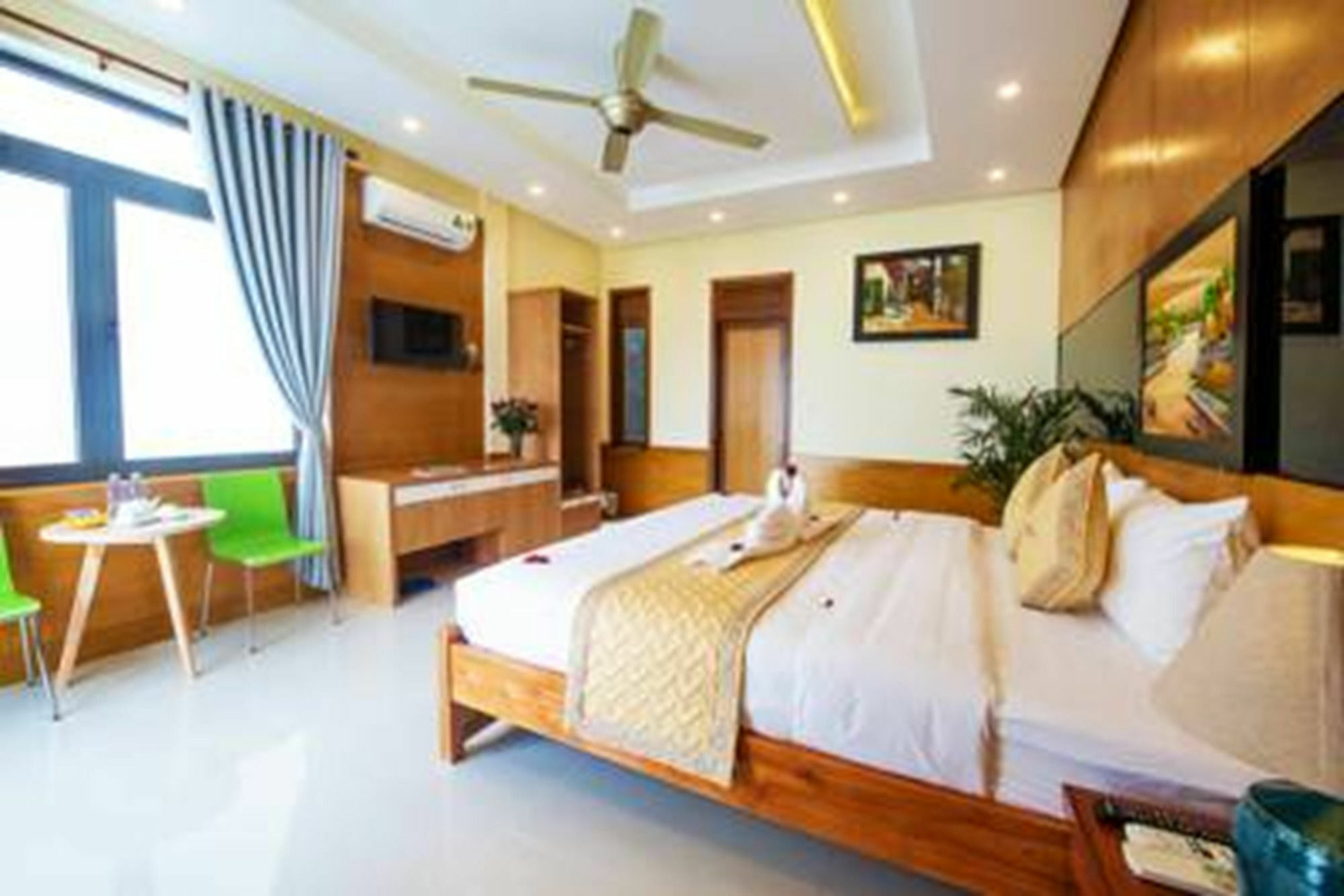 Bien Dao Homestay Hội An Extérieur photo
