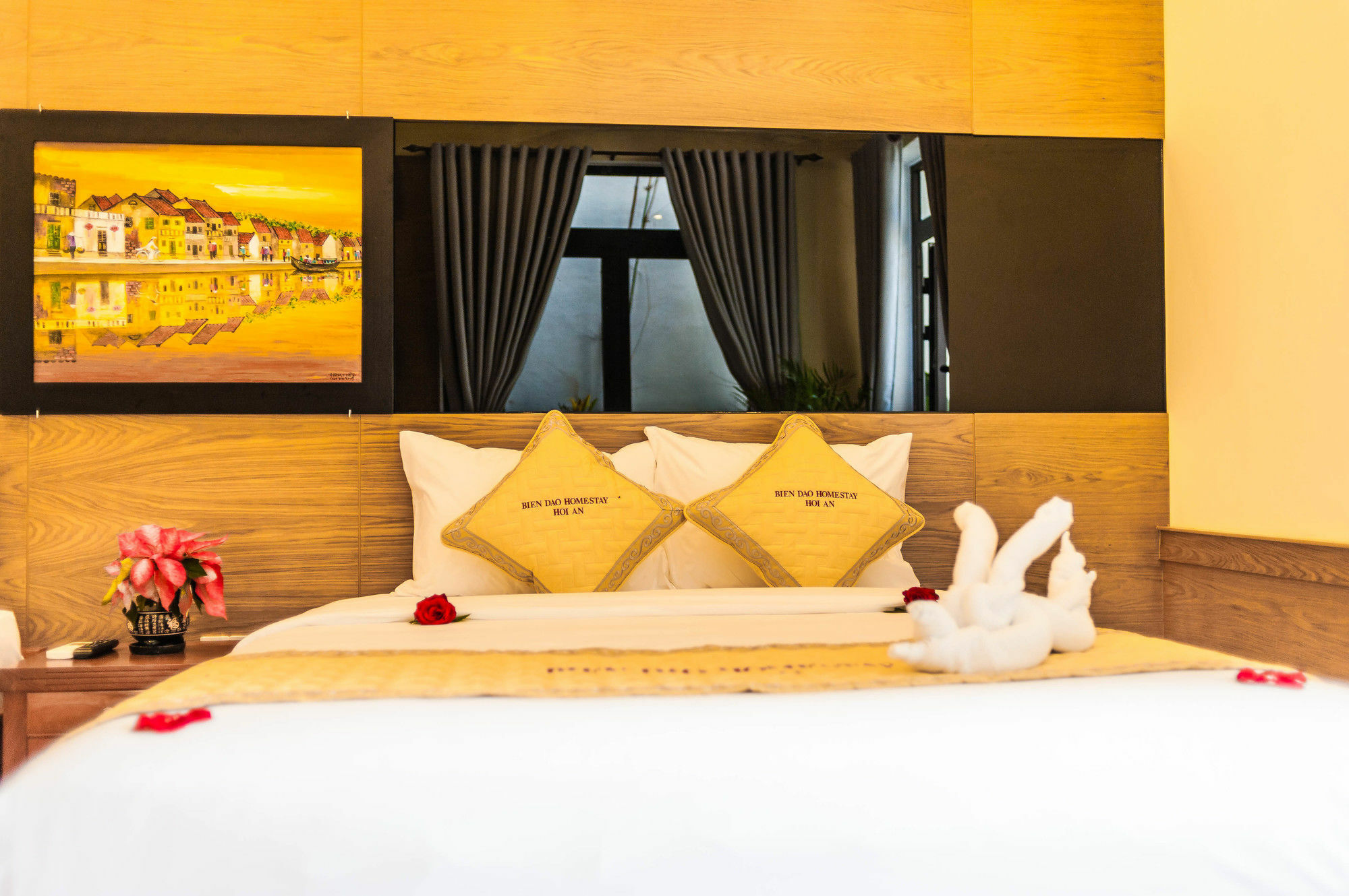 Bien Dao Homestay Hội An Extérieur photo